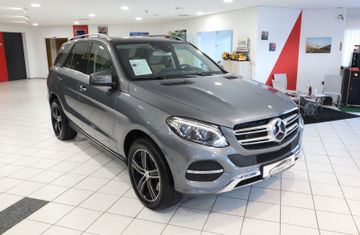 Mercedes GLE 500 - 9