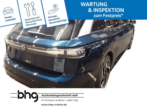 Volkswagen ID.7 Tourer Pro imagem 3