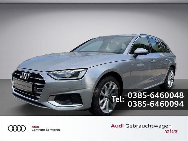 A4 Avant 35 2.0 TFSI S-tronic advanced AHK LED