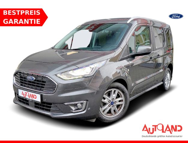 Ford Tourneo Connect 1.5 TDCi Titanium Bi-Xenon Navi