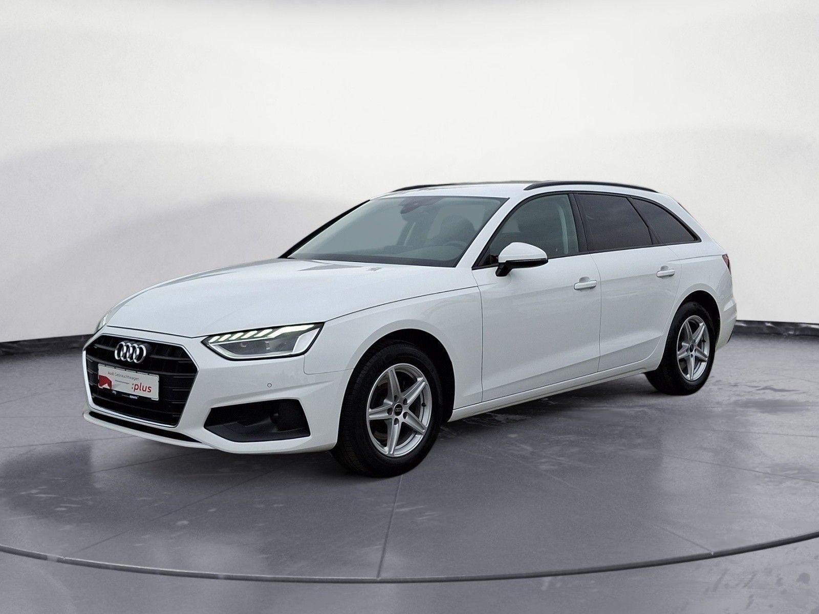 Audi A4 Avant 35 TDI S tronic AHK Navi connect EPHplu