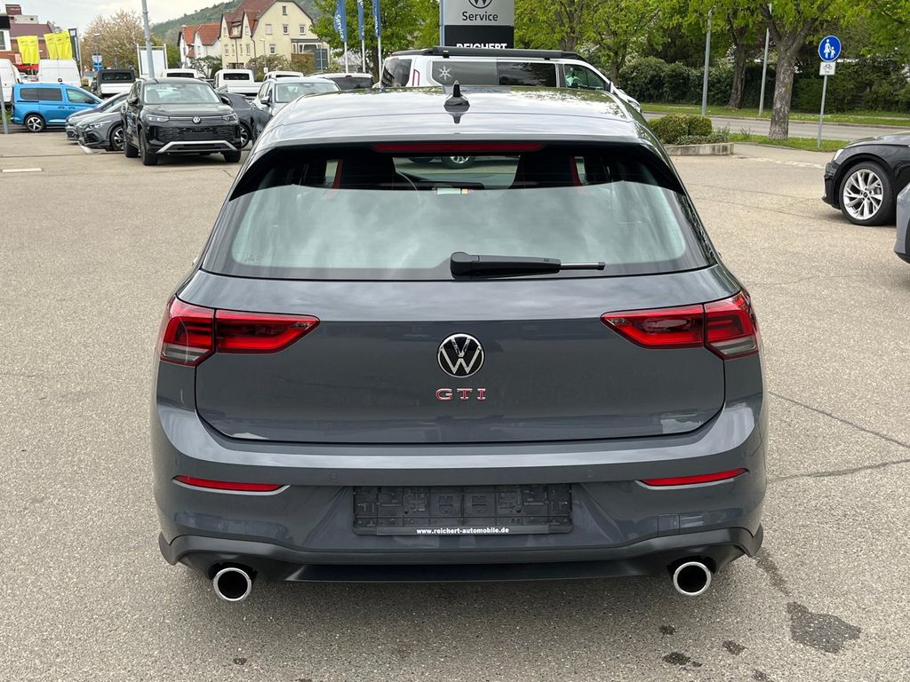 VW Golf VIII GTI 245PS DSG #AHK #ACC #KAMERA VW Golf VIII GTI 245PS DSG #AHK #ACC #KAMERA
