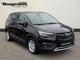 Opel Crossland INNOVATION 1.2 Turbo Allwetterreifen - - schwarze Opel Crossland (X)