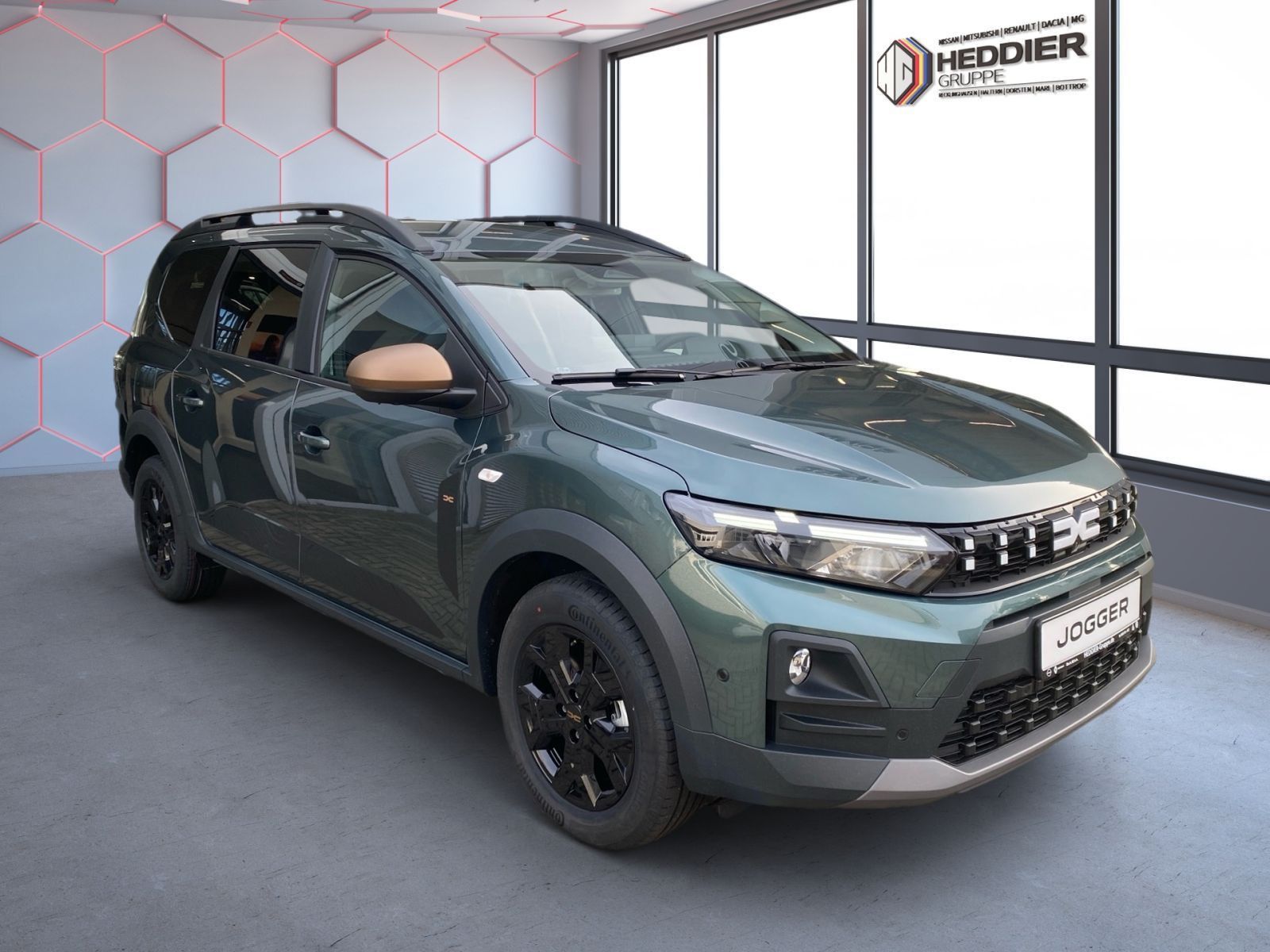 Fahrzeugabbildung Dacia Jogger Extreme Hybrid 155 Automatik *NAVI*SINTER