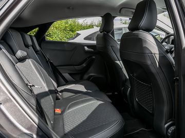 Ford Puma 1.0 Titanium X Stauassistent Kamera Navi