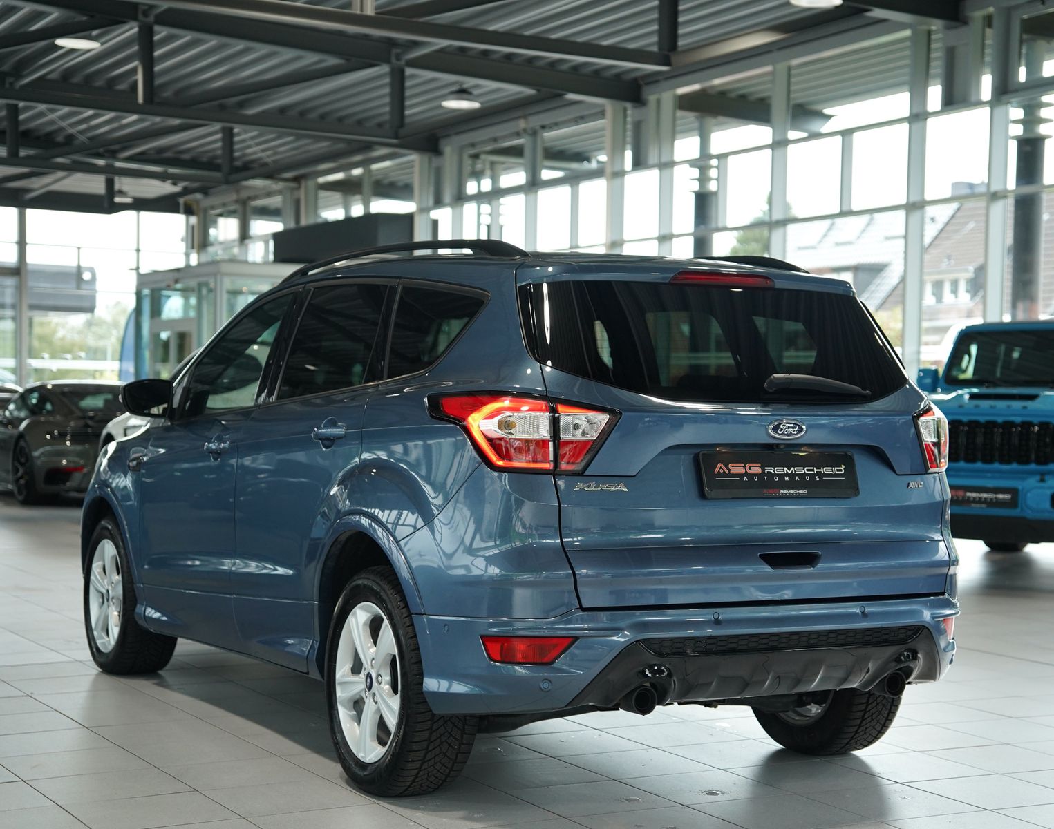 Ford Kuga