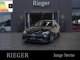 Mercedes-Benz C 220 d AMG-Line*Kamera*AHK*EDW*Guard-360°*LED++