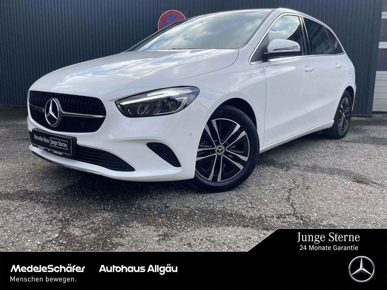 Mercedes-Benz B 250 e Progressive AHK Vorr.-Distronic Kamera