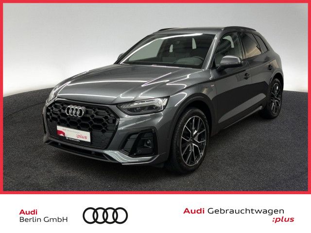 Audi Q5 S line 40 TDI qu.S tr. AHK STDHZG HUD NAVI