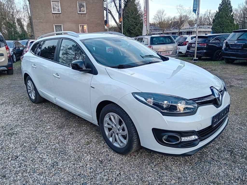 Image of Renault Megane