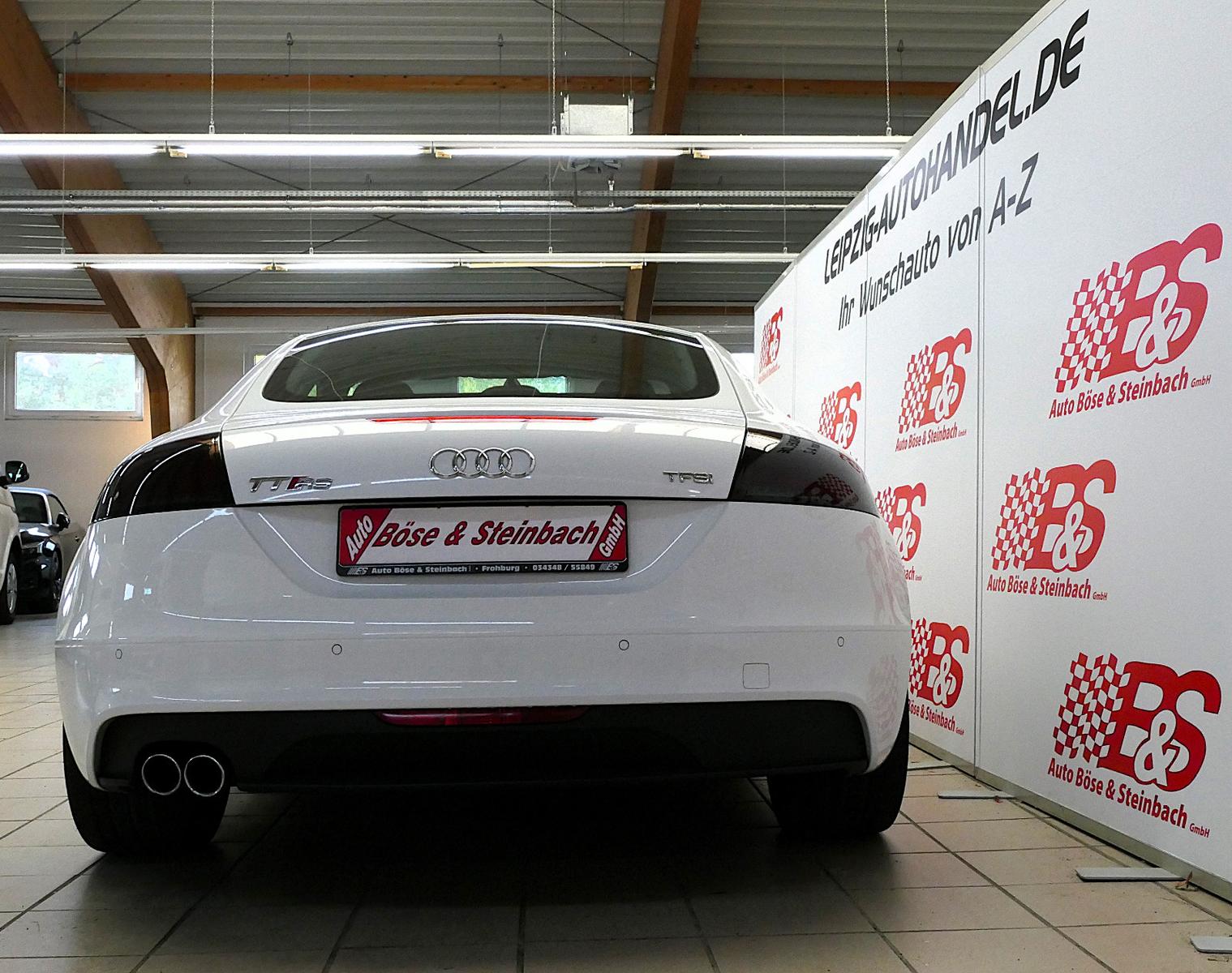 Audi TT Coupe 1.8 TFSI *KLIMA*PDC*SHZ*GRA*XEN*
