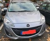 Mazda 5  1.8 Benzin - Mazda 121 Gebrauchtwagen