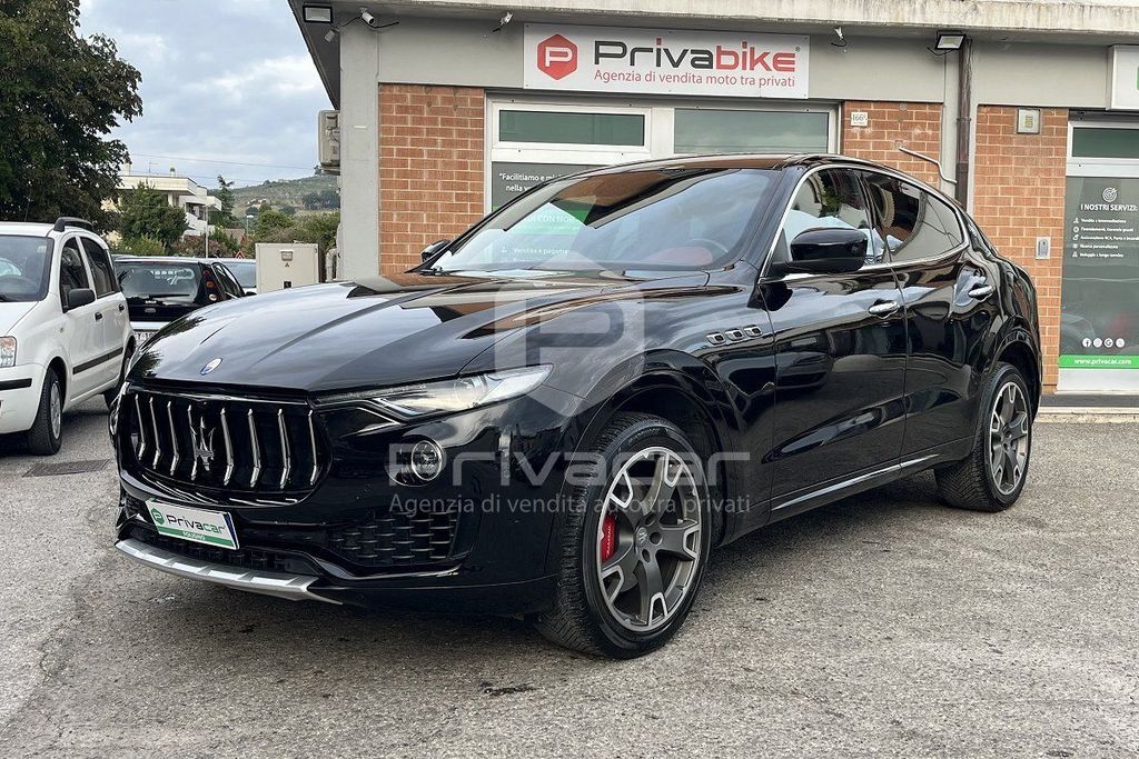 Image of Maserati Levante