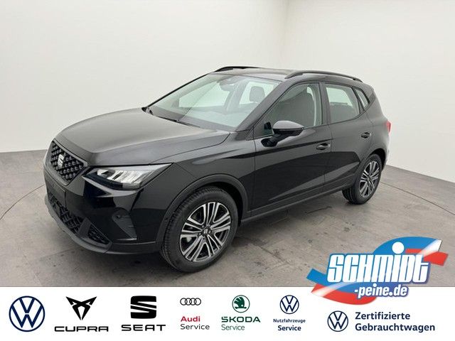 Seat Arona 1.0 TSI Style Edition AssisM ParkLenk