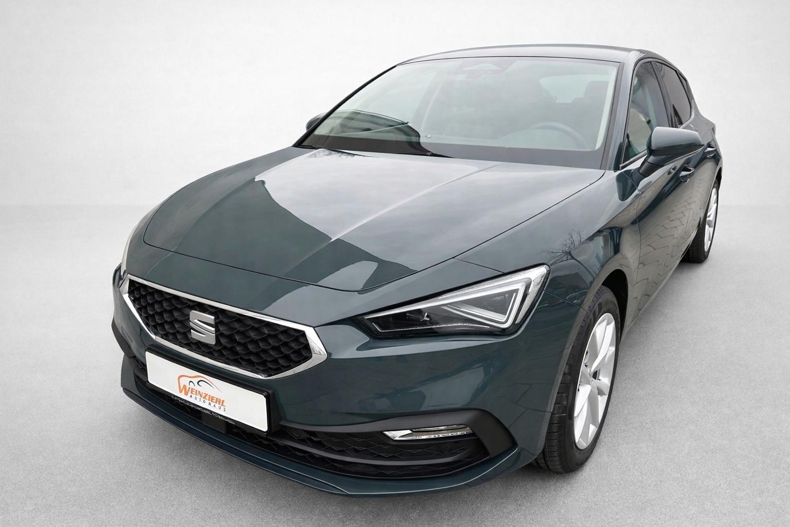 Seat Leon 1.5 TSI 85kW Style