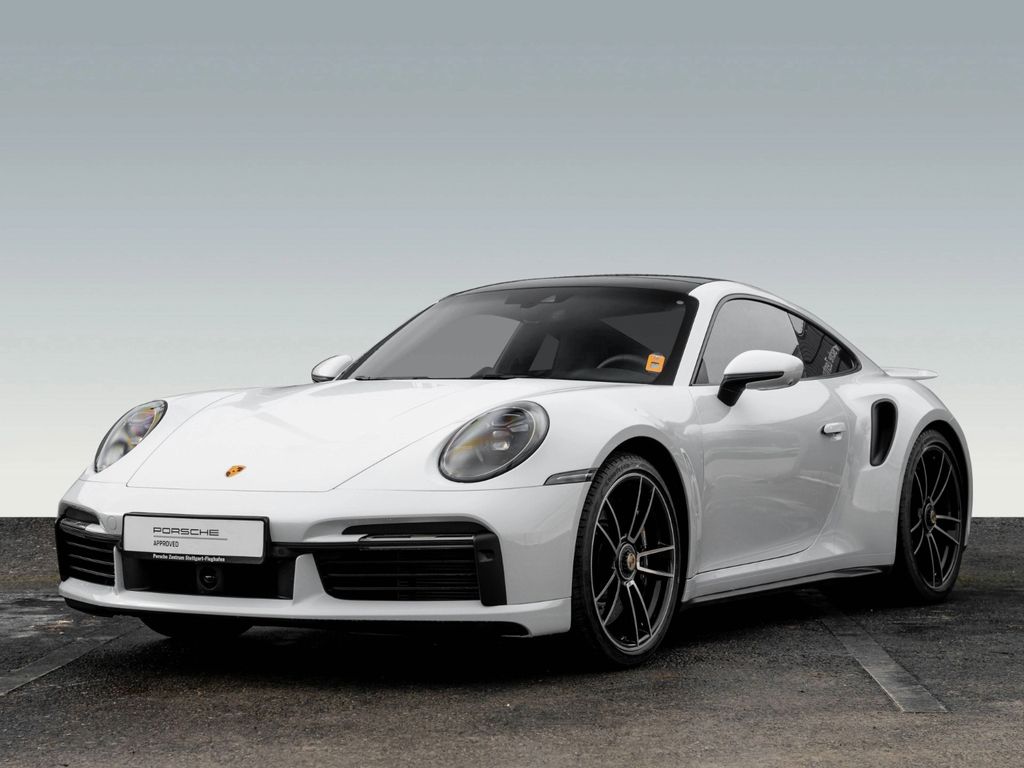 Porsche 992