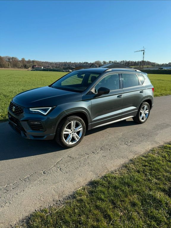 Image of Seat Ateca