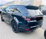 Land Rover RR Sport HSE Dyn.  3.0 Stealth Paket/LED/Pano/V6 - Land Rover Range Rover Sport: V6