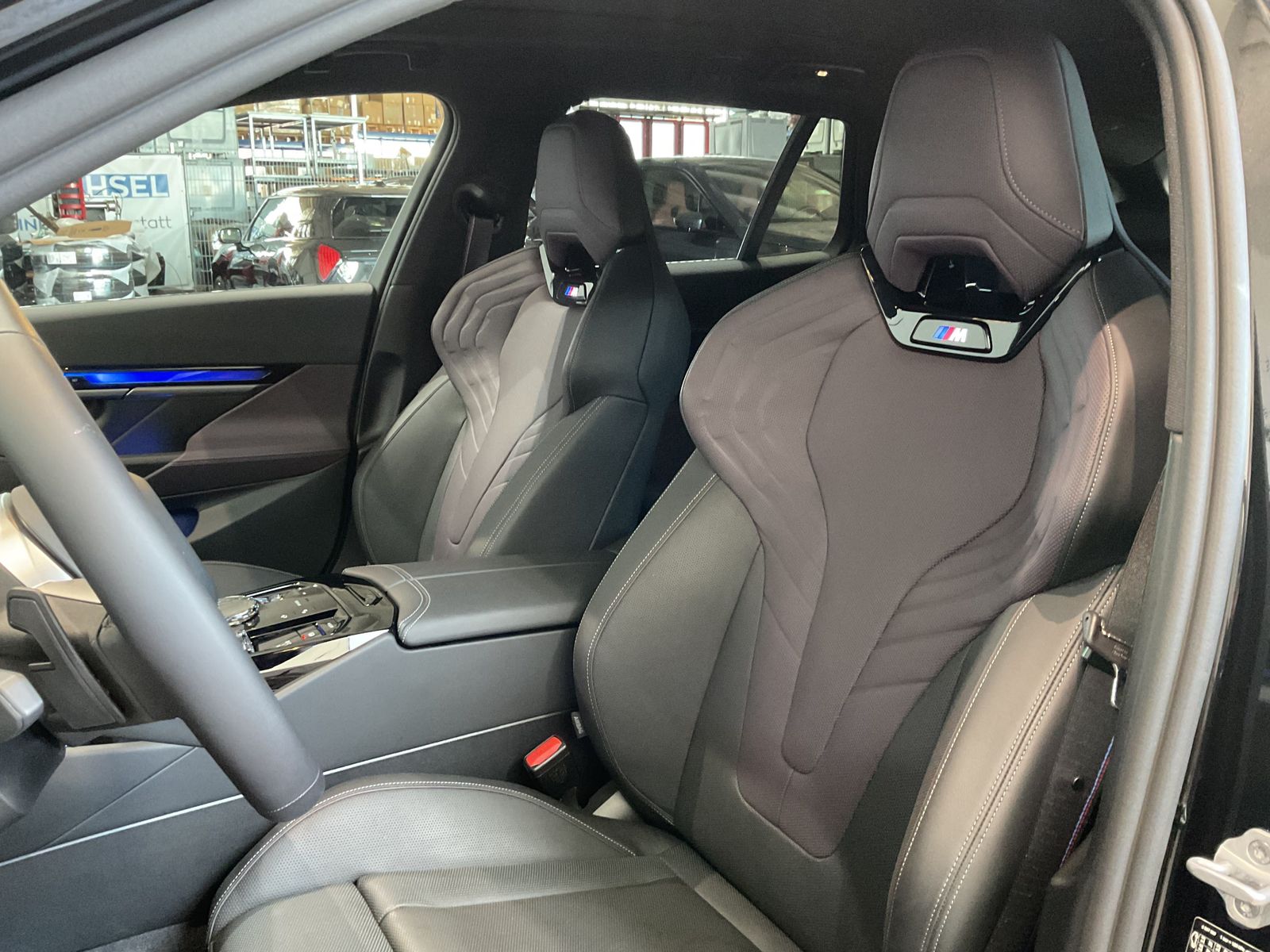 BMW i5 - Bild 8