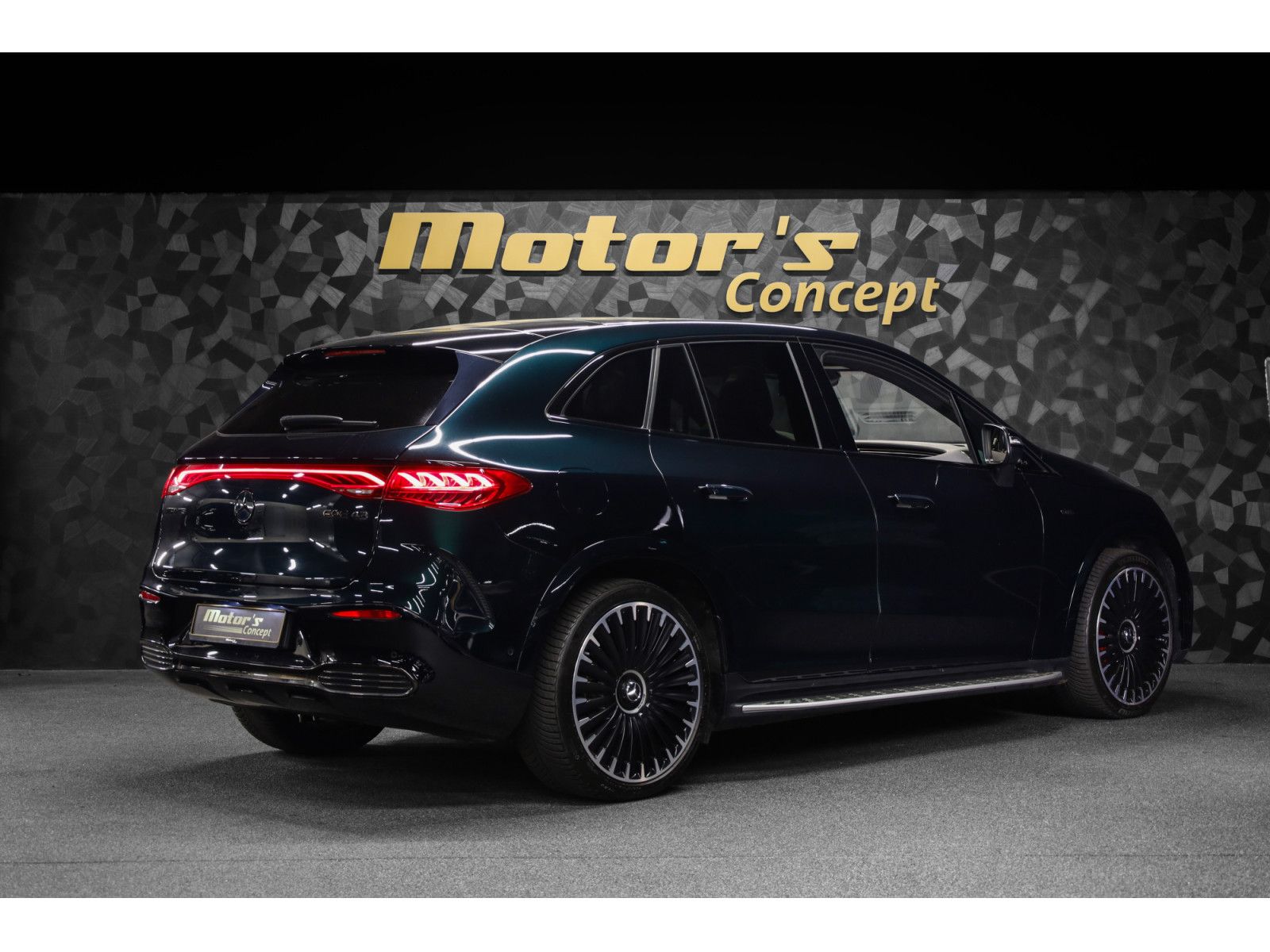 Mercedes-Benz EQE 43 AMG 4 MATIC  imagem 3