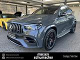 Mercedes-Benz AMG GLE 63 S 4M+ Drivers+Massage+Standh+AHK+Pano - Mercedes-Benz GLE 63 AMG Jahreswagen