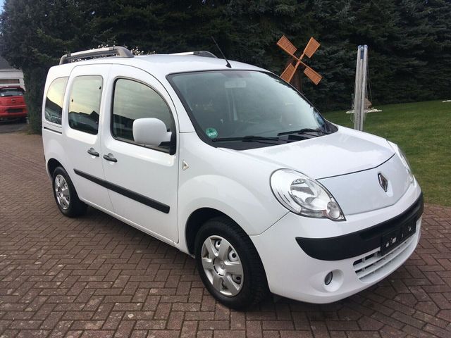 Renault Kangoo 1,5 dCI*5 SITZER*KLIMA*8 FACH BEREIFT*