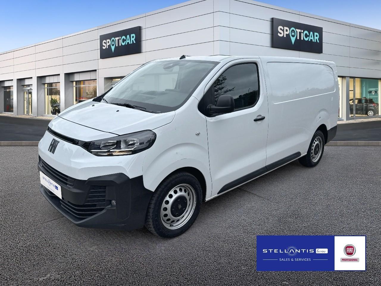 Fiat Scudo Kasten L3 Basis