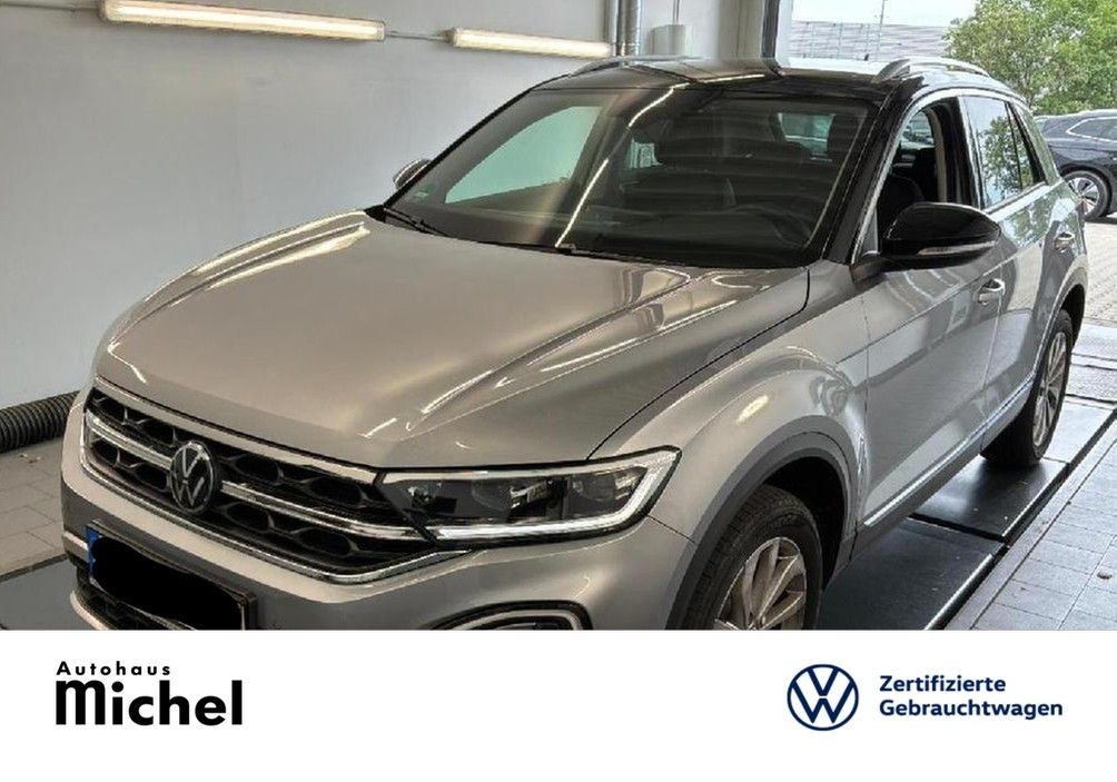 Image of Volkswagen T-Roc