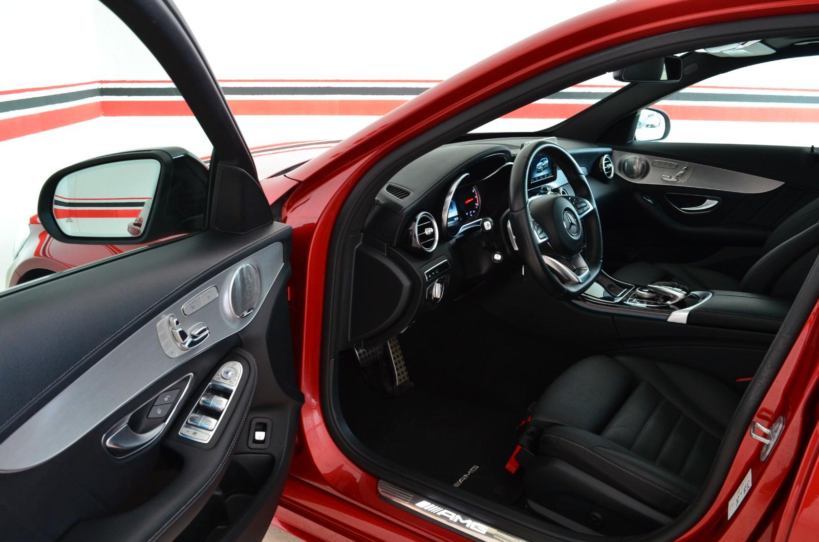 Mercedes-Benz C 43 AMG T 4Matic | Burmes. | Navi | AHK |19`Alu