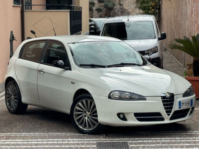 Alfa Romeo 147 1.9 JTD (120) 5 porte C'N'C