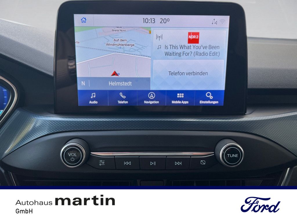 Fahrzeugabbildung Ford Focus 2.0 EcoBlue Active X Start/Stopp