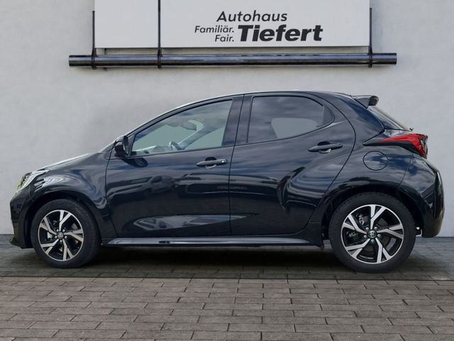 Yaris Hybrid 116 1.5 Teamplayer
