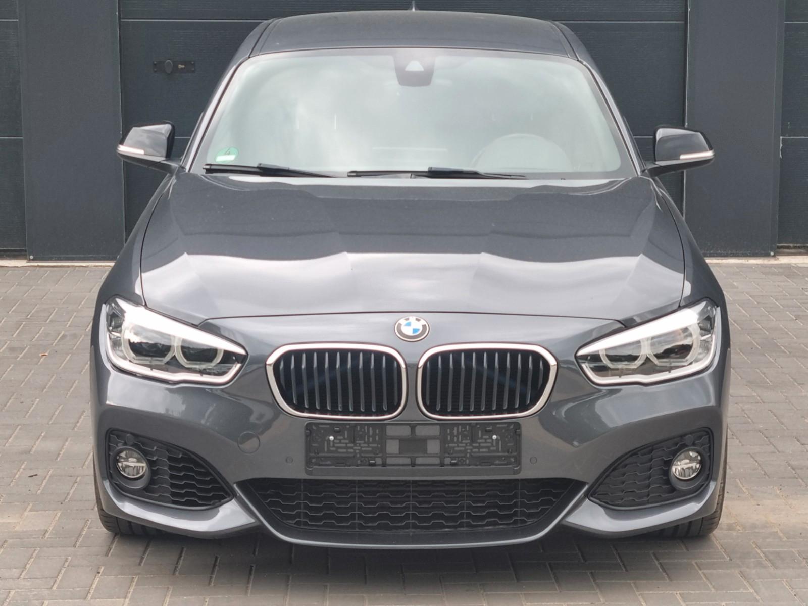 BMW 120 1 Limousine 5-trg. 120 d M Sport