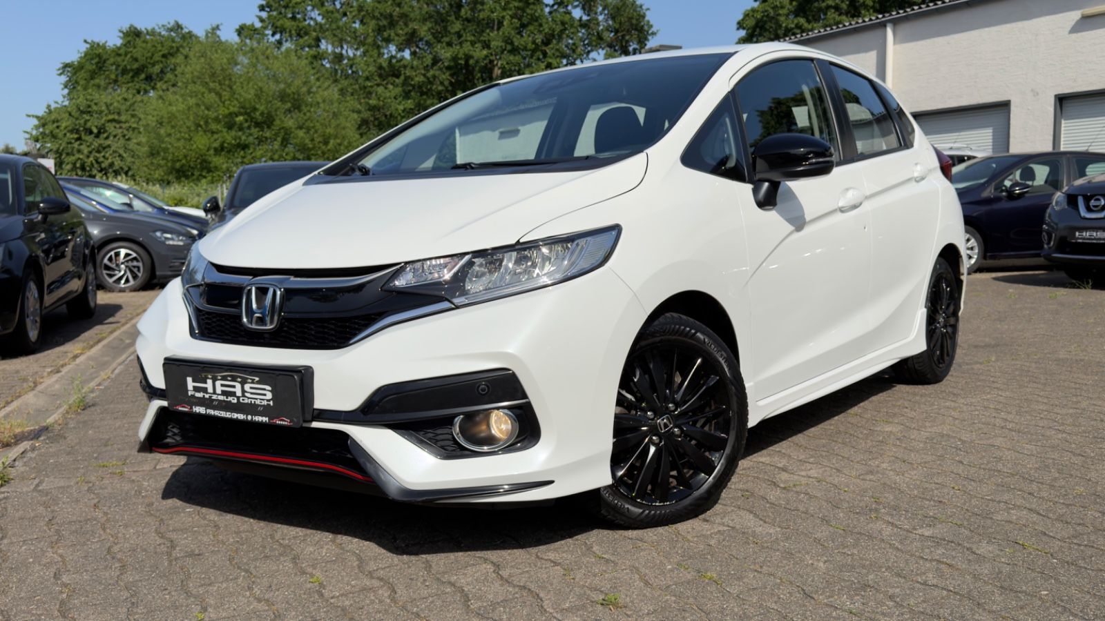 HONDA Jazz