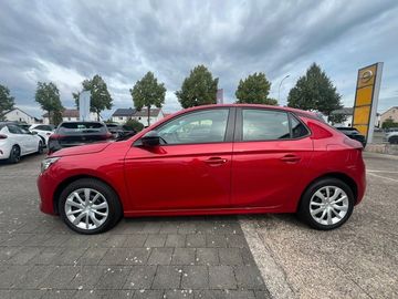 Opel Corsa F 5tg 1.2 Turbo Edition Multimedia Winterp