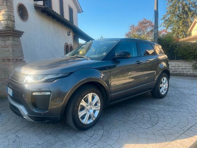 Land Rover Range Rover Evoque Range Rover Evoque