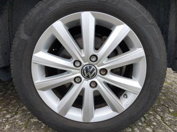 Volkswagen T6.1 Transporter *Klima*9-Sitze*DAB*Alu*PDC*SHZ*