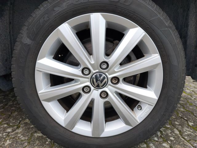 Volkswagen T6.1 Transporter *Klima*9-Sitze*DAB*Alu*PDC*SHZ*