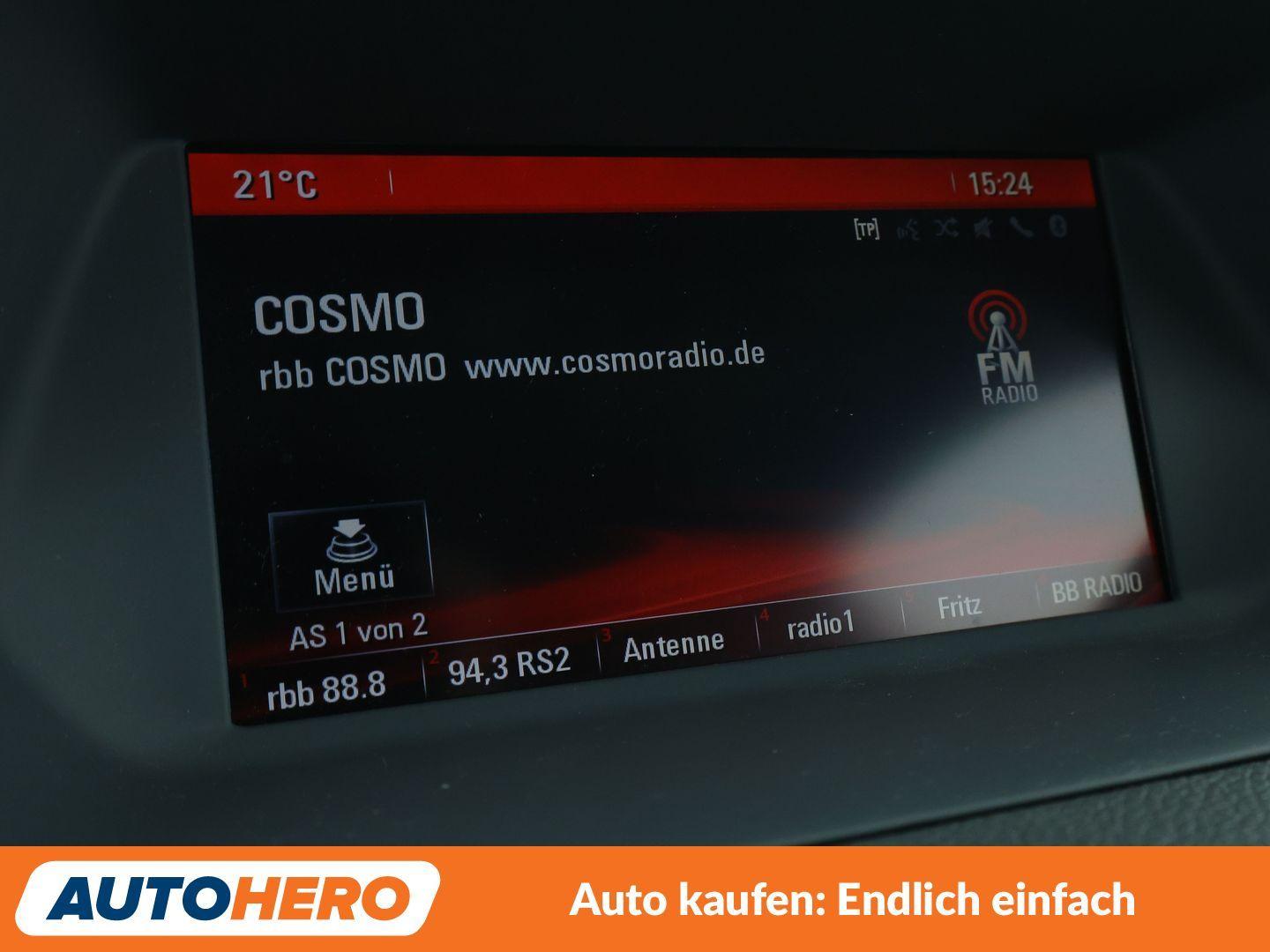 Opel Mokka 1.4 Turbo Innovation Aut.*NAVI*CAM*TEMPO*