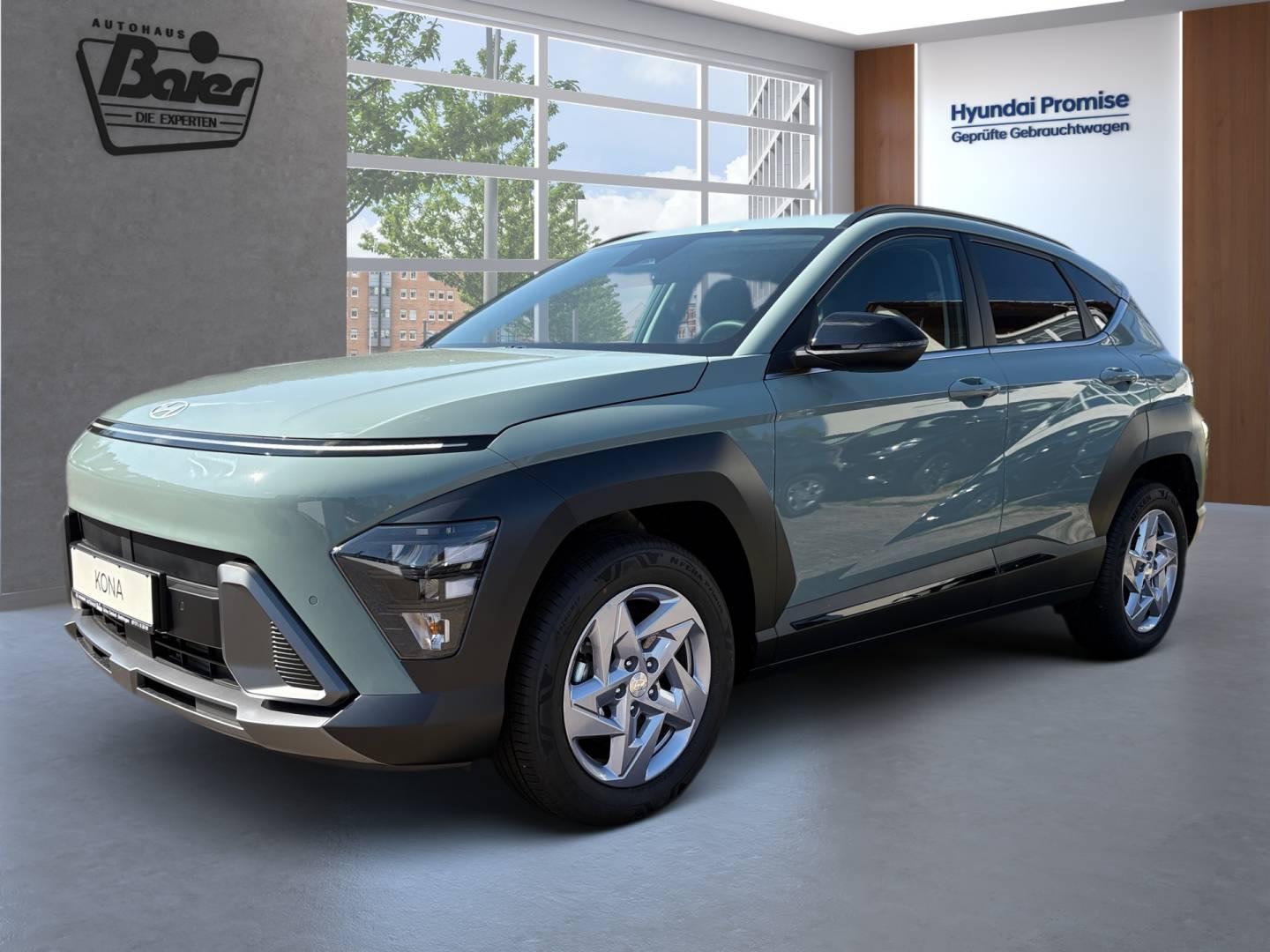 Hyundai KONA SX2 1.0 T-Gdi 120PS DCT 2WD TREND
