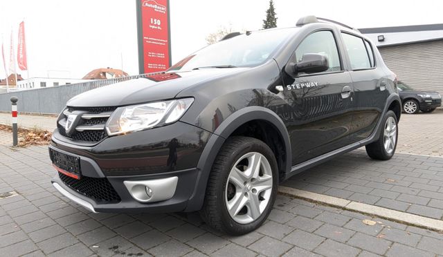 Dacia Sandero II Stepway Prestige / Navi