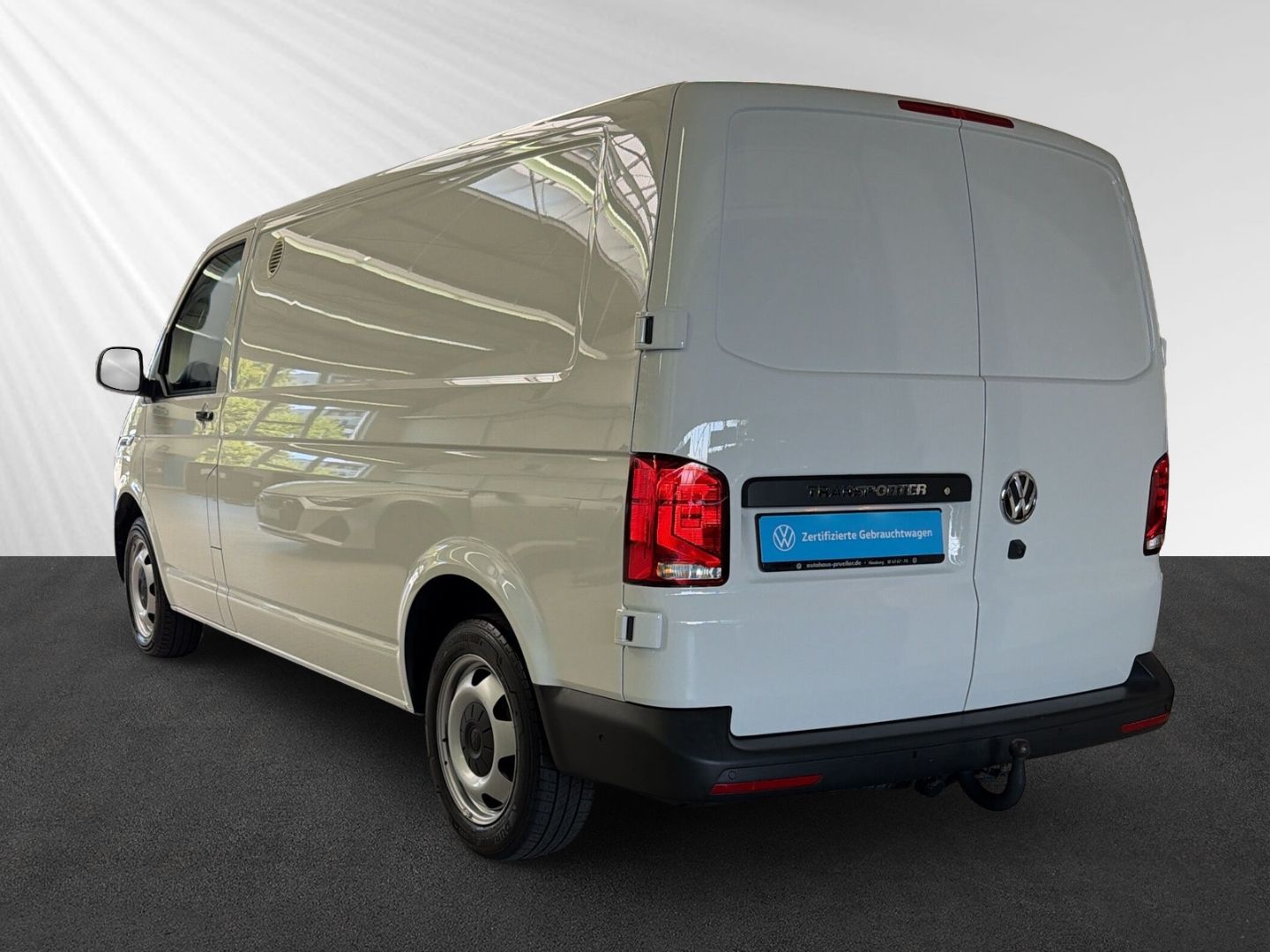 Volkswagen T6.1 Transporter 2.0 TDI Kasten LR DSG ACC AHK foto 3