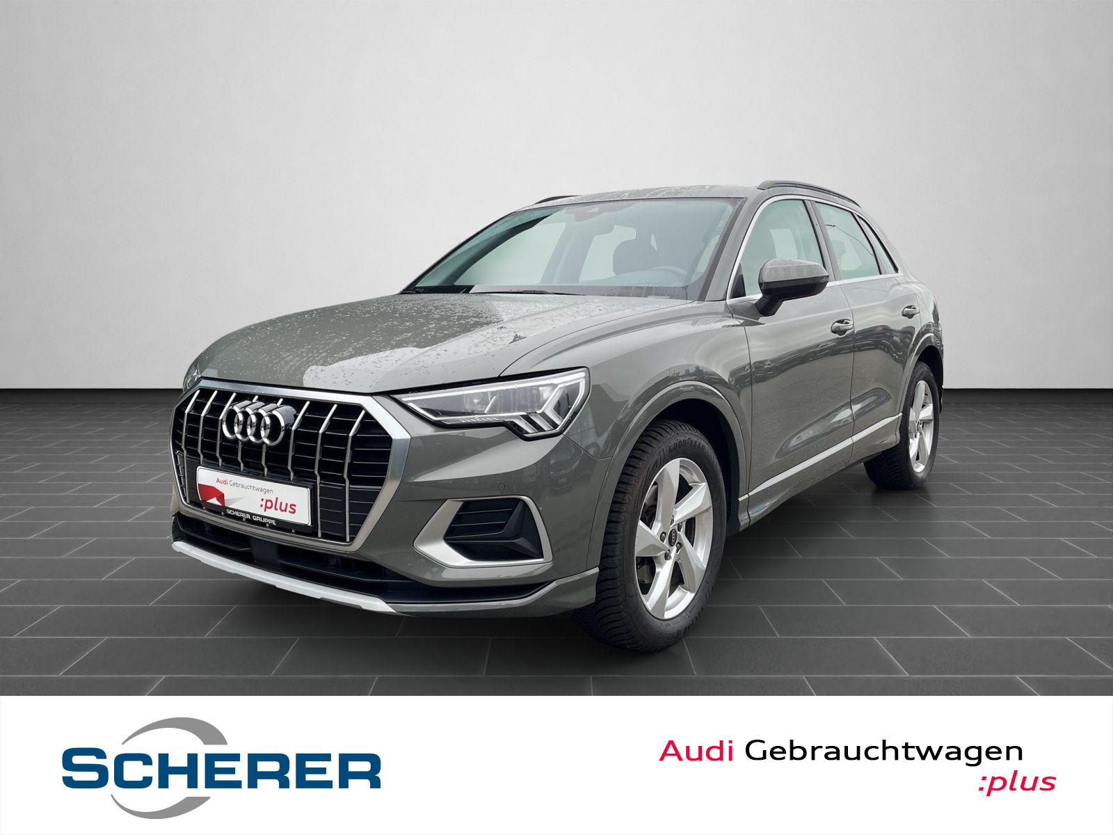 Audi Q3 advanced 35 TFSI S tronic LED NAVI ACC EPH+ S
