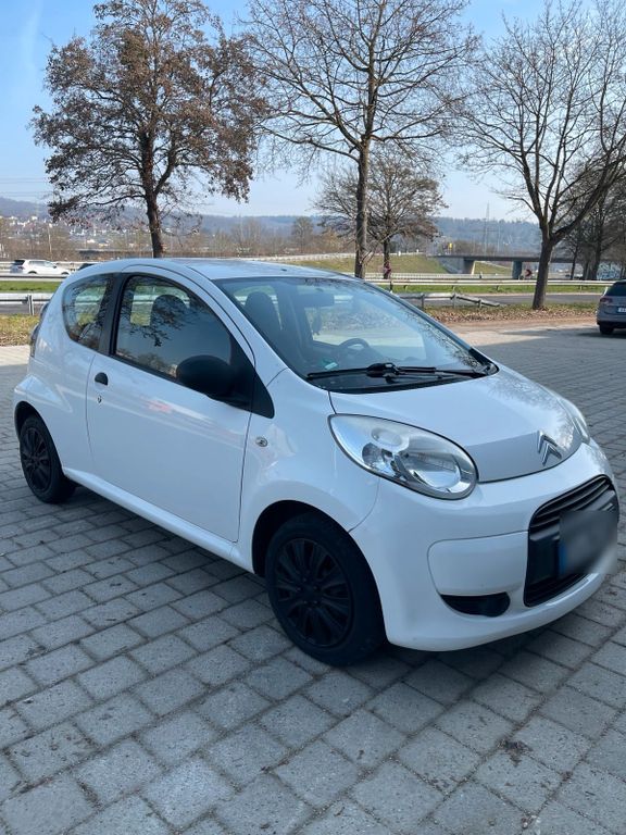 Citroën C1