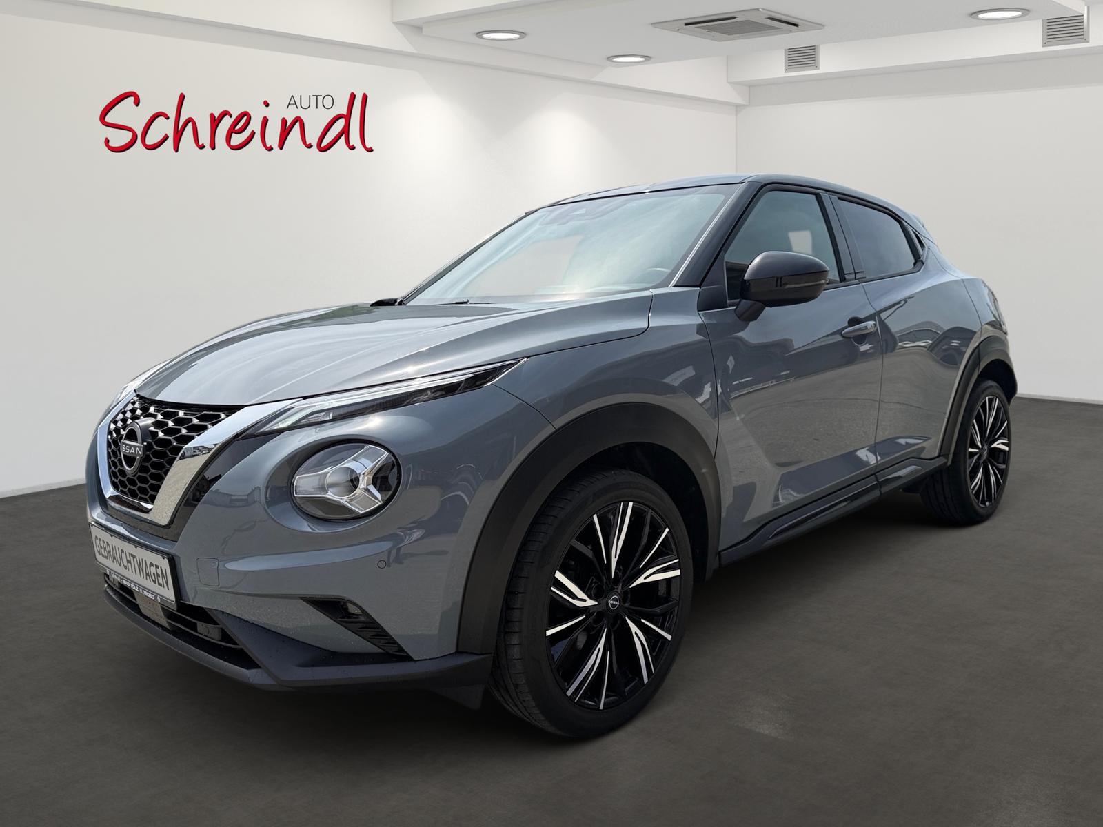 Nissan Juke N-Design Automatik, Sommer-& Winterräder