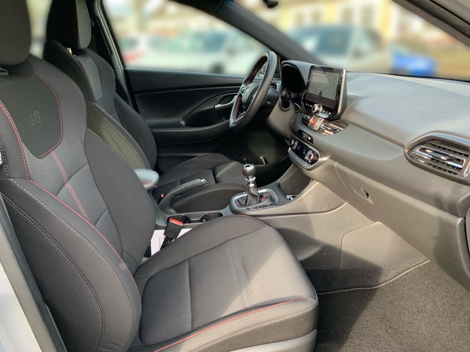 Fahrzeugabbildung Hyundai i30 1.0 T-GDI N-Line Mild-Hybrid Navi LED 1Hd