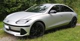 Hyundai Ioniq 6 First Edition 4WD|AHK|WR|TÜV|100% SoH - Hyundai IONIQ 6: Silber