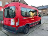 Ford Transit Kombi 350 L3+Rollstuhl+Lift 3 Sitzer - Ford Transit mit Diesel-Antrieb: Kombi