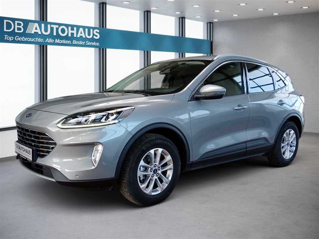 Ford Kuga Titanium 2.5 Duratec FHEV 4WD Autom AHK