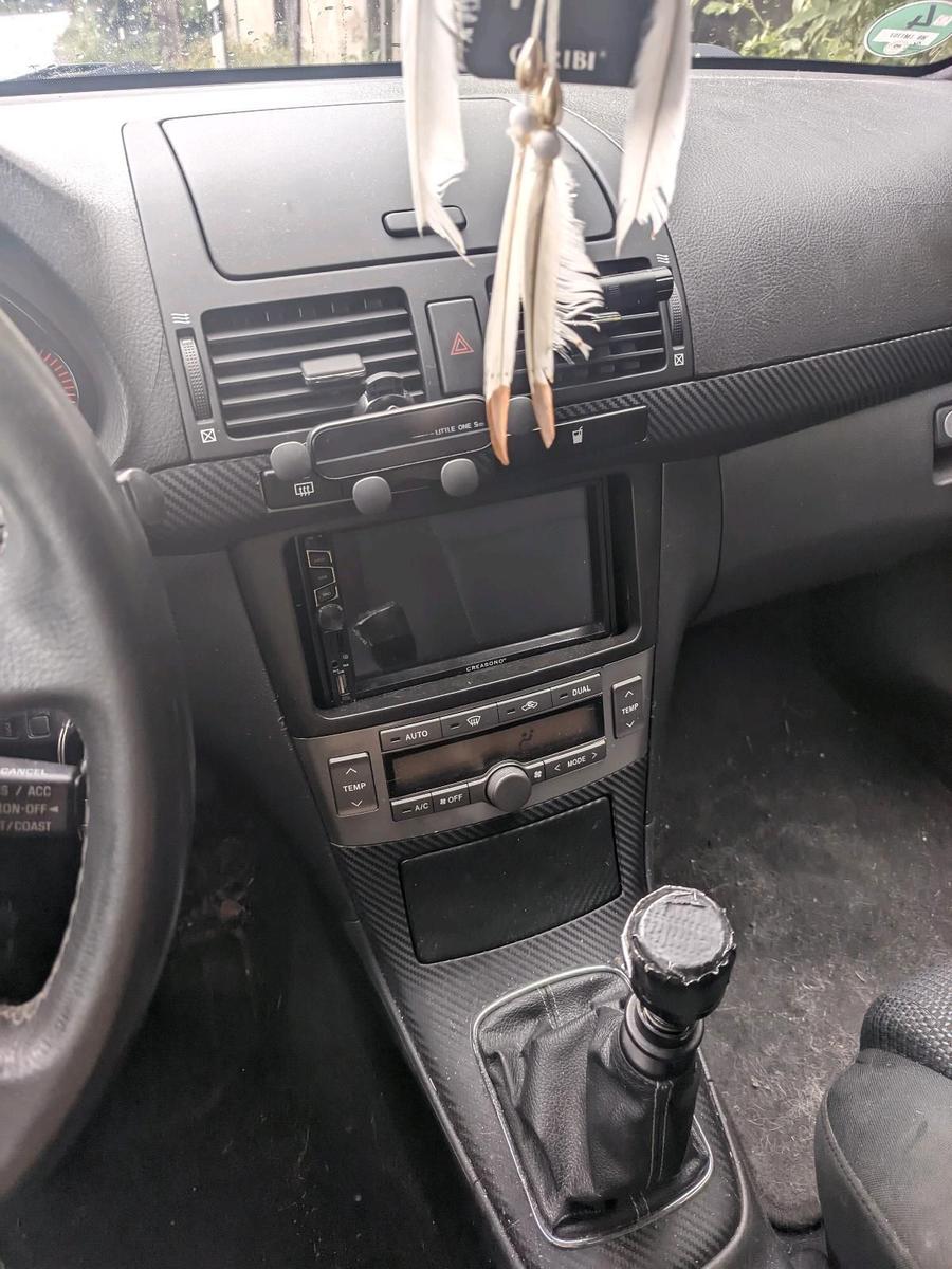 Toyota Avensis 2007 — photo 7